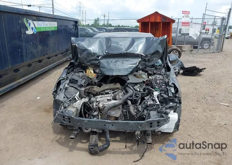 2018 Chevrolet Cruze Lt Auto из США, поврежденный, VIN 3G1BE6SM7JS597499